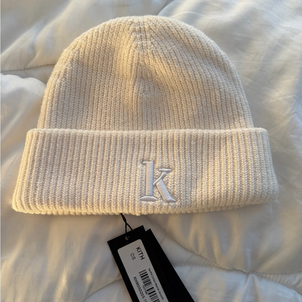 Kith Hat Sandrift Beanie